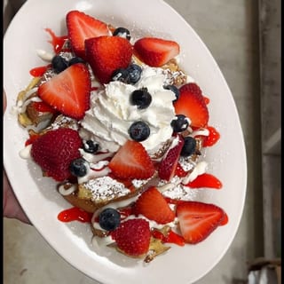 Berry Bliss Sweet Combo