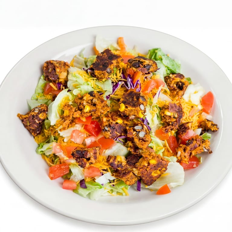 Delicious Cobb Salad Experience