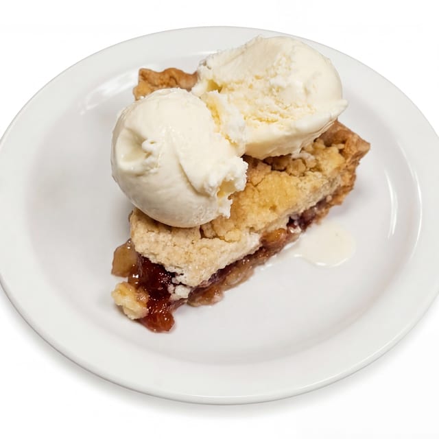 Seasonal Pies Slice.