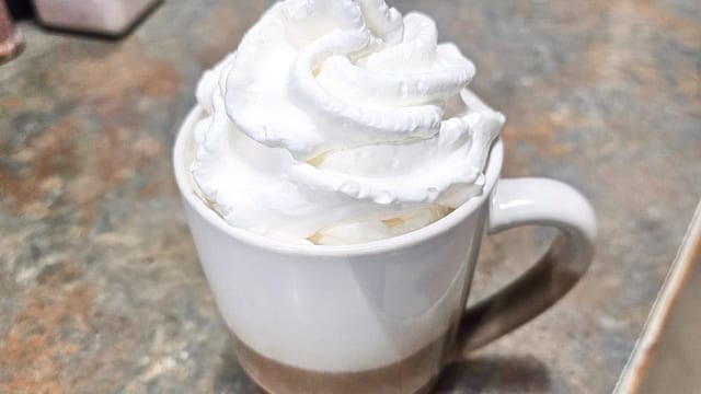 French Vanilla Cocoa.