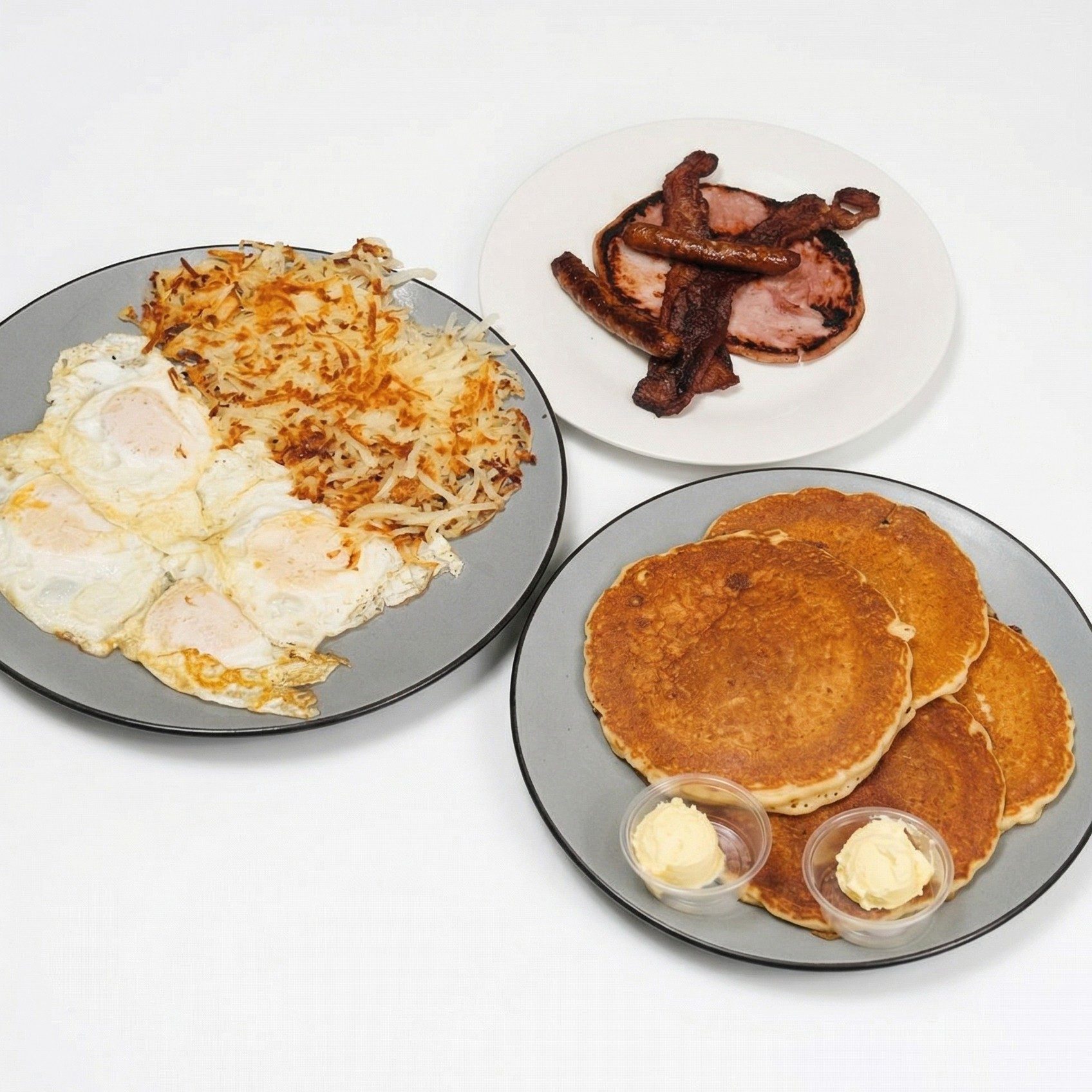 Dad's Breakfast.