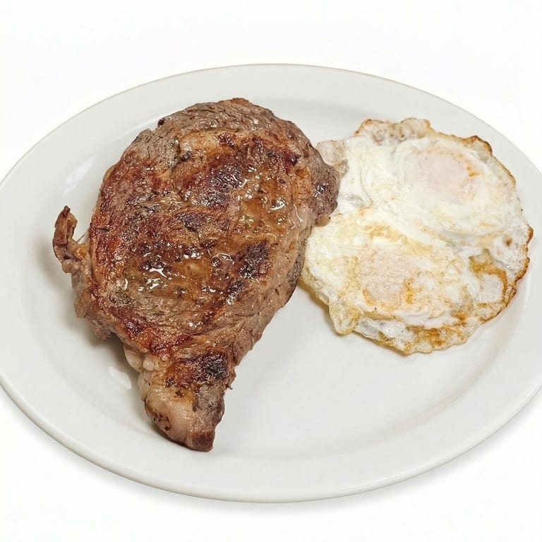 Indulge in Our Ribeye Steak