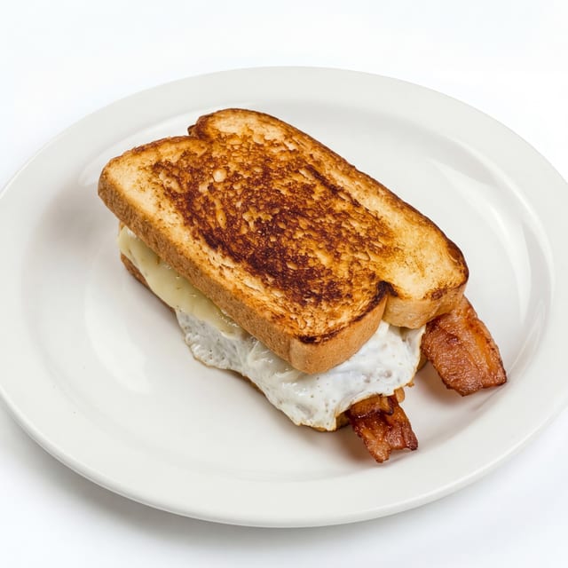 Ooey-Gooey Sandwich.