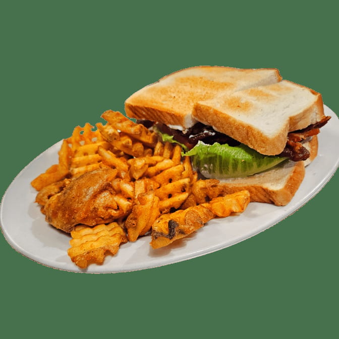 BLT.
