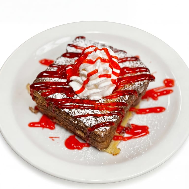 Savor Our Toast Selection