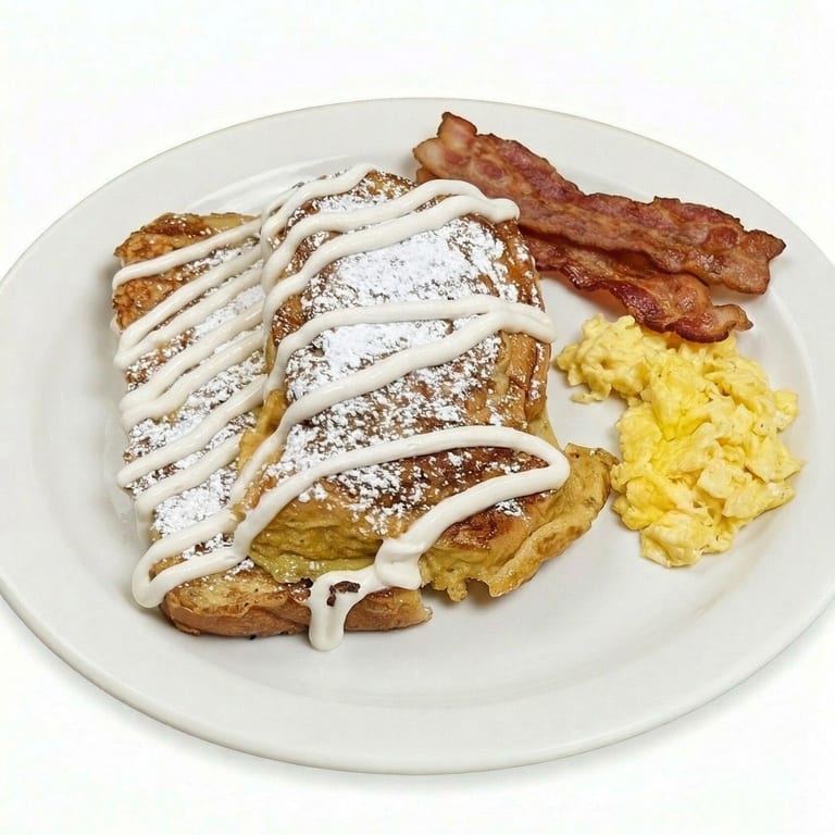 Savor Our Toast Selection