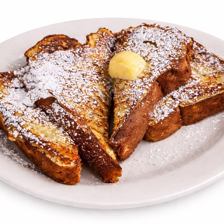 Savor Our Toast Selection