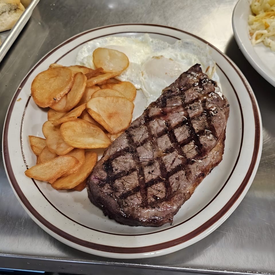 Scratch Cooking, Classic Flavors