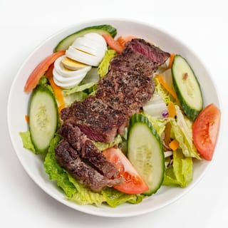 New York Steak Salad
