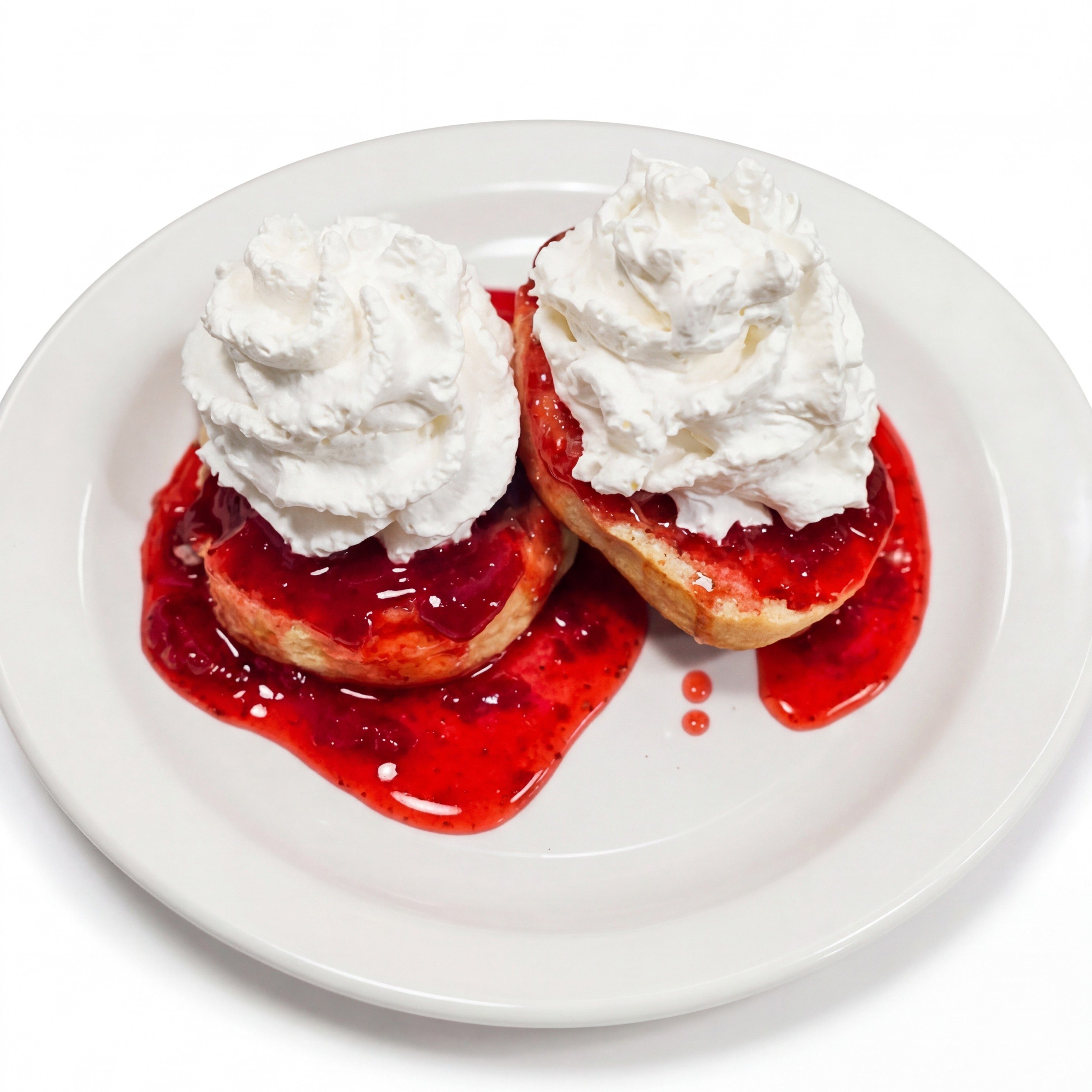 Dixie’s Shortcake.