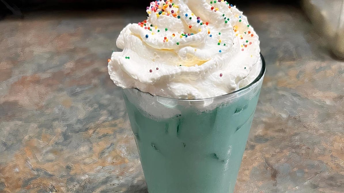 Italian Soda.