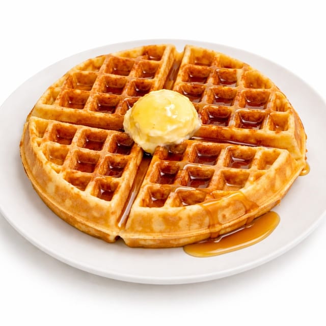 Belgian Waffle.