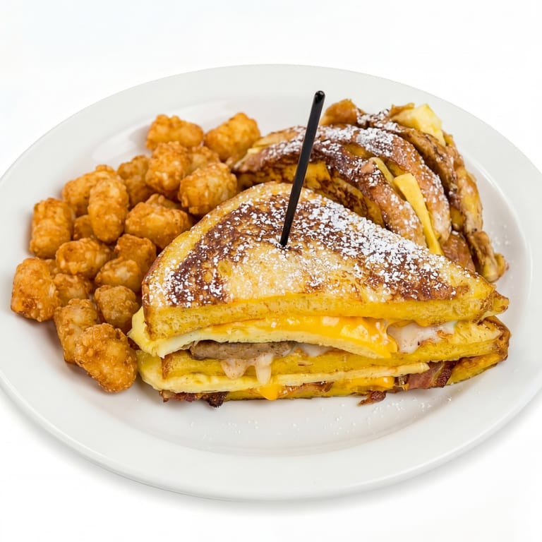 Savor Our Breakfast Delights