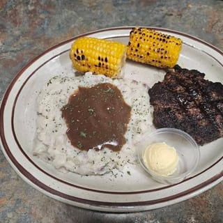 12oz. Ground Steak