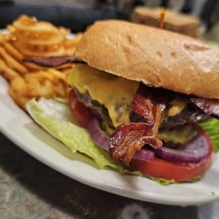 Bacon Cheeseburger