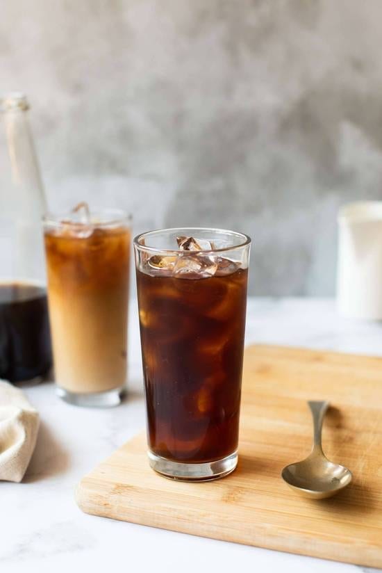 Dixie’s Cold Brew Coffee.