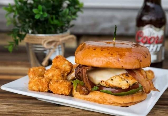 Chicken Sandwich.