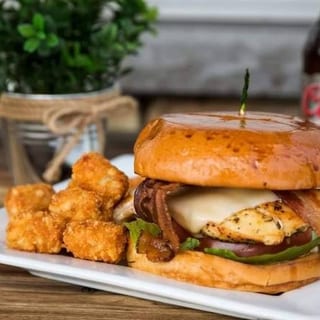 Chicken Sandwich