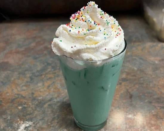 Seahawks Italian Soda.