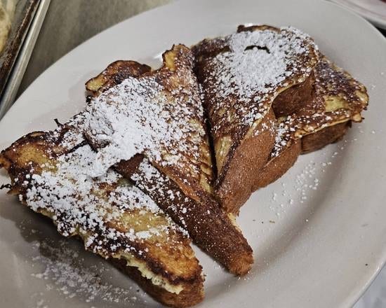 Light French Toast Combo.