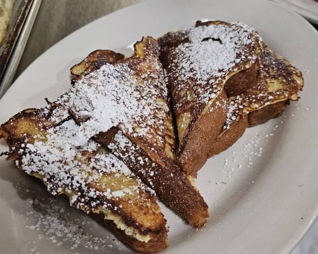 Light French Toast Combo.