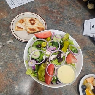 Greek Chicken Salad