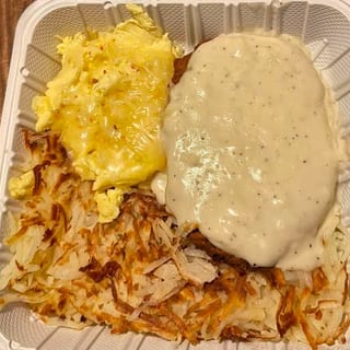 Chicken Fried Chicken